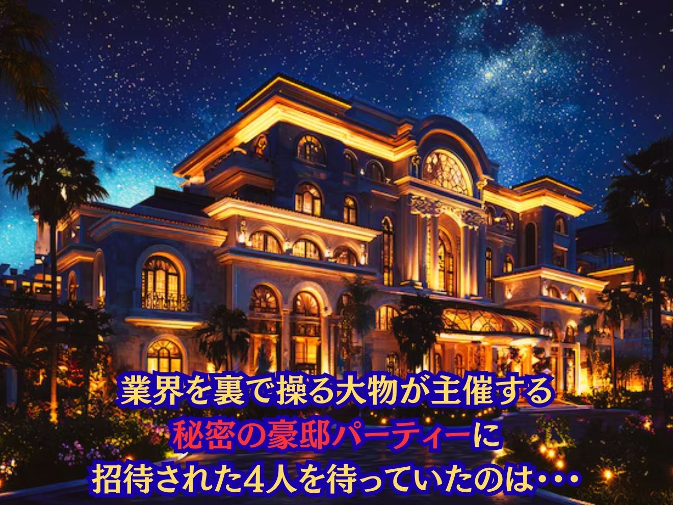 もしも清純派でお堅い女性タレント達を〇〇の力で強●的に性〇隷化させたら？推〇の子編 - サンプル画像 3