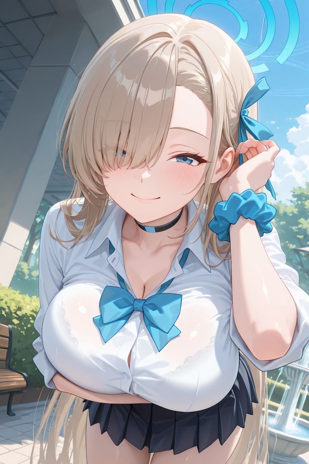 一之瀬アスナ おねショタ - サンプル画像 5