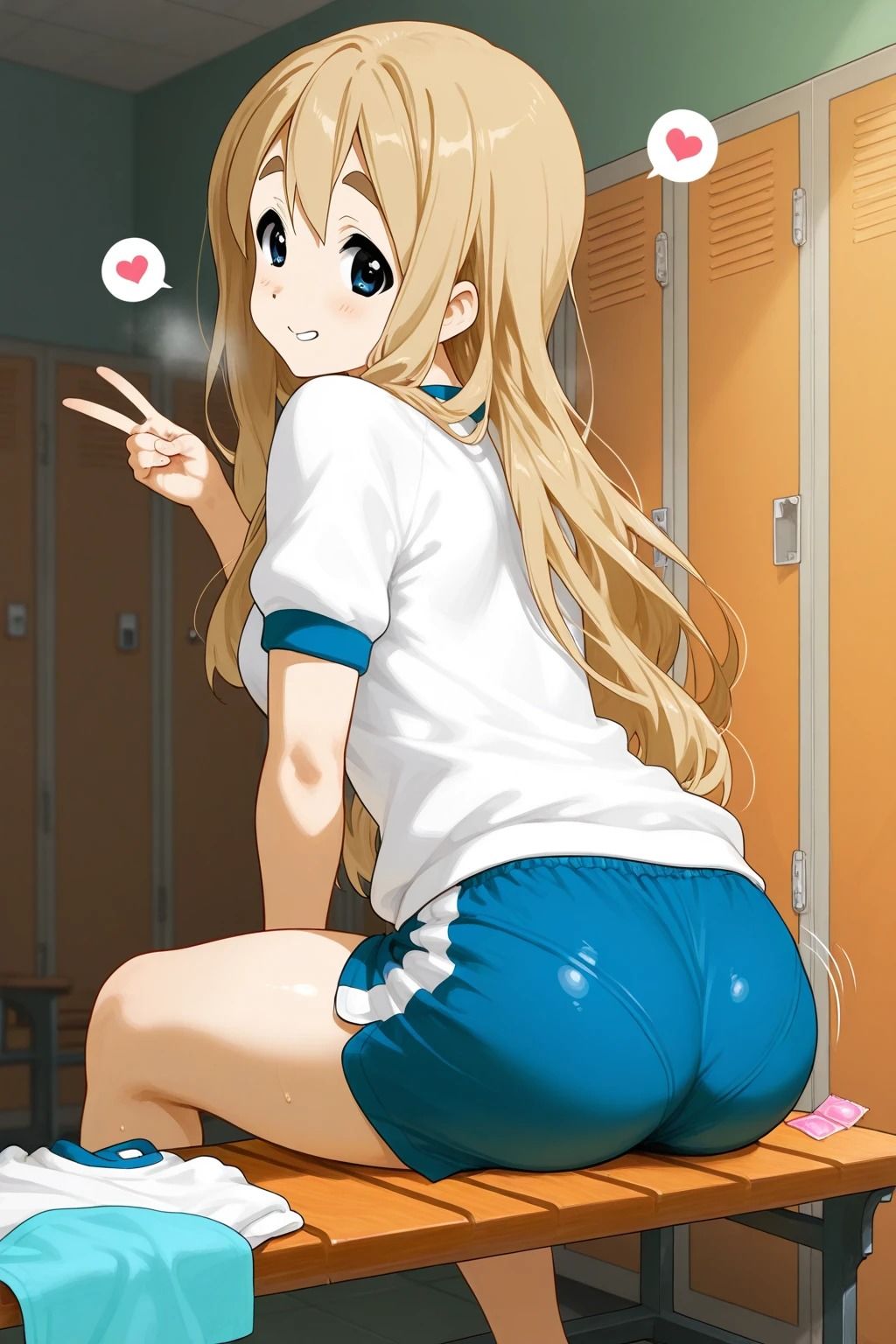 おっとりお嬢様 - サンプル画像 6