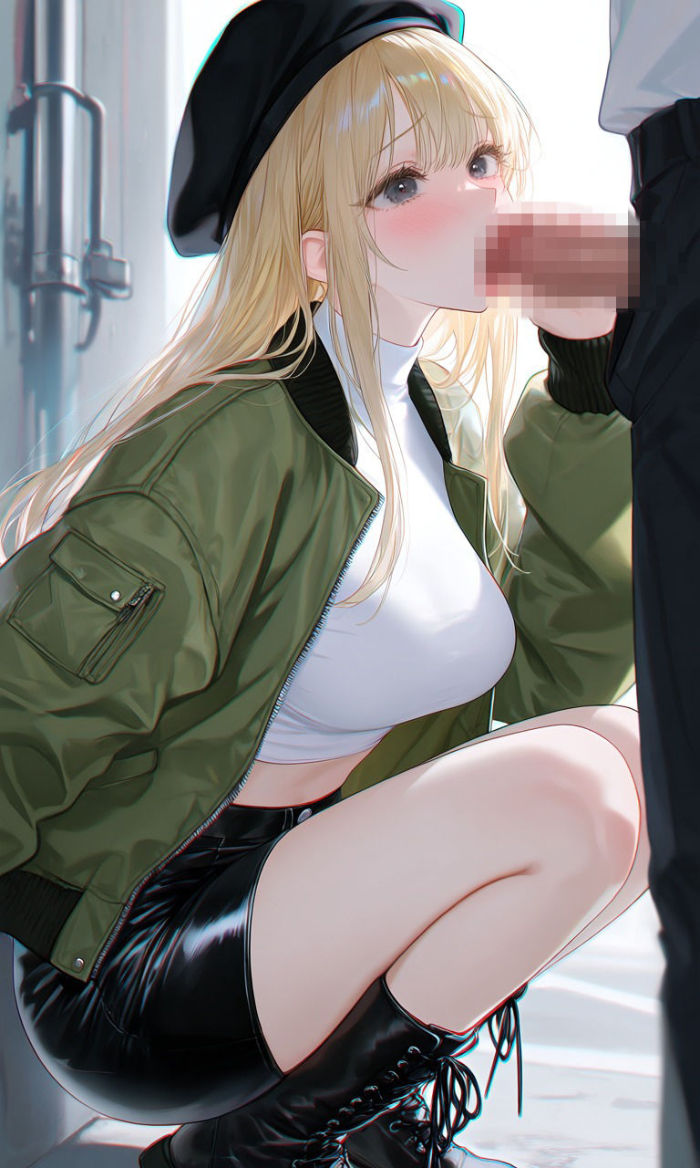 美少女恥じらいパンチラ性交画像集 - サンプル画像 1