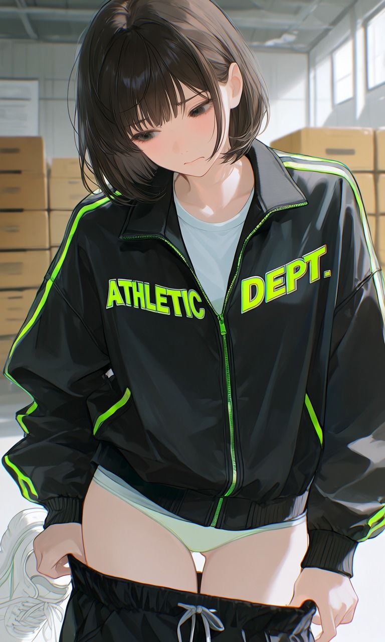 美少女恥じらいパンチラ性交画像集 - サンプル画像 3
