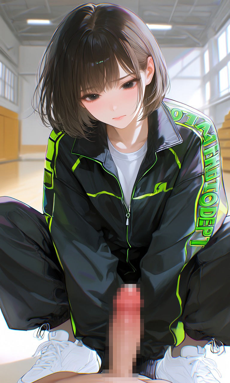 美少女恥じらいパンチラ性交画像集 - サンプル画像 8