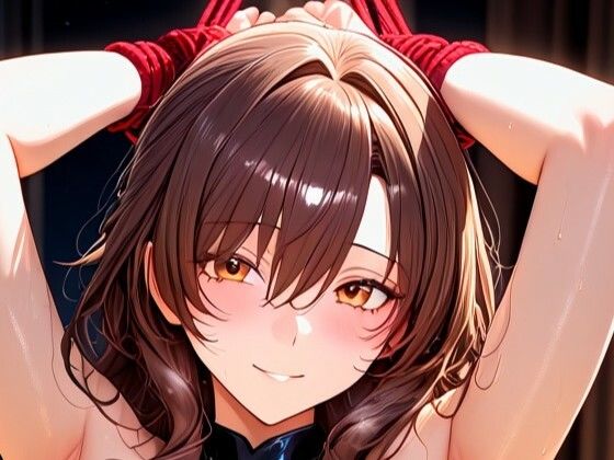緊縛図鑑8  -イケイケお姉さんお仕置き緊縛-