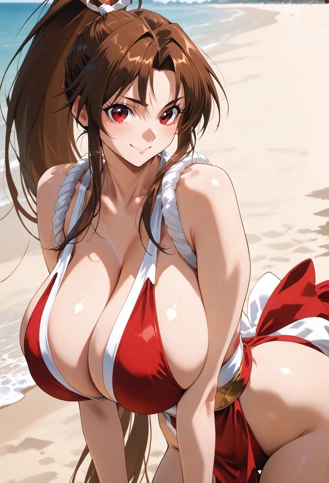 SEXYくのいちグラビア vol.8 - サンプル画像 2
