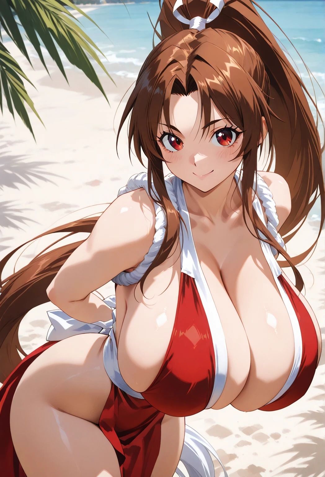 SEXYくのいちグラビア vol.9 - サンプル画像 1
