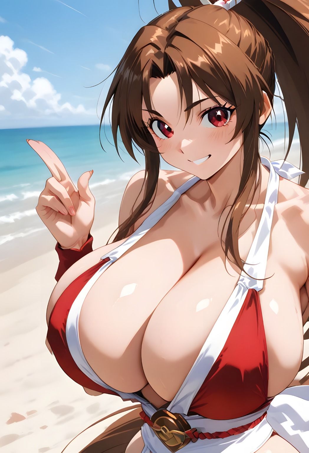 SEXYくのいちグラビア vol.9 - サンプル画像 7