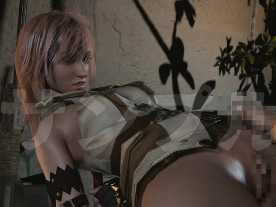 強気美少女を屈服させてみた【差分込み約33分・FF｜ライトニング】 - サンプル画像 5