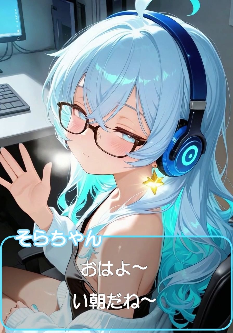 ＜今日も今日とて！＞男の娘ちゃんのひとりえっち！＃1 - サンプル画像 1