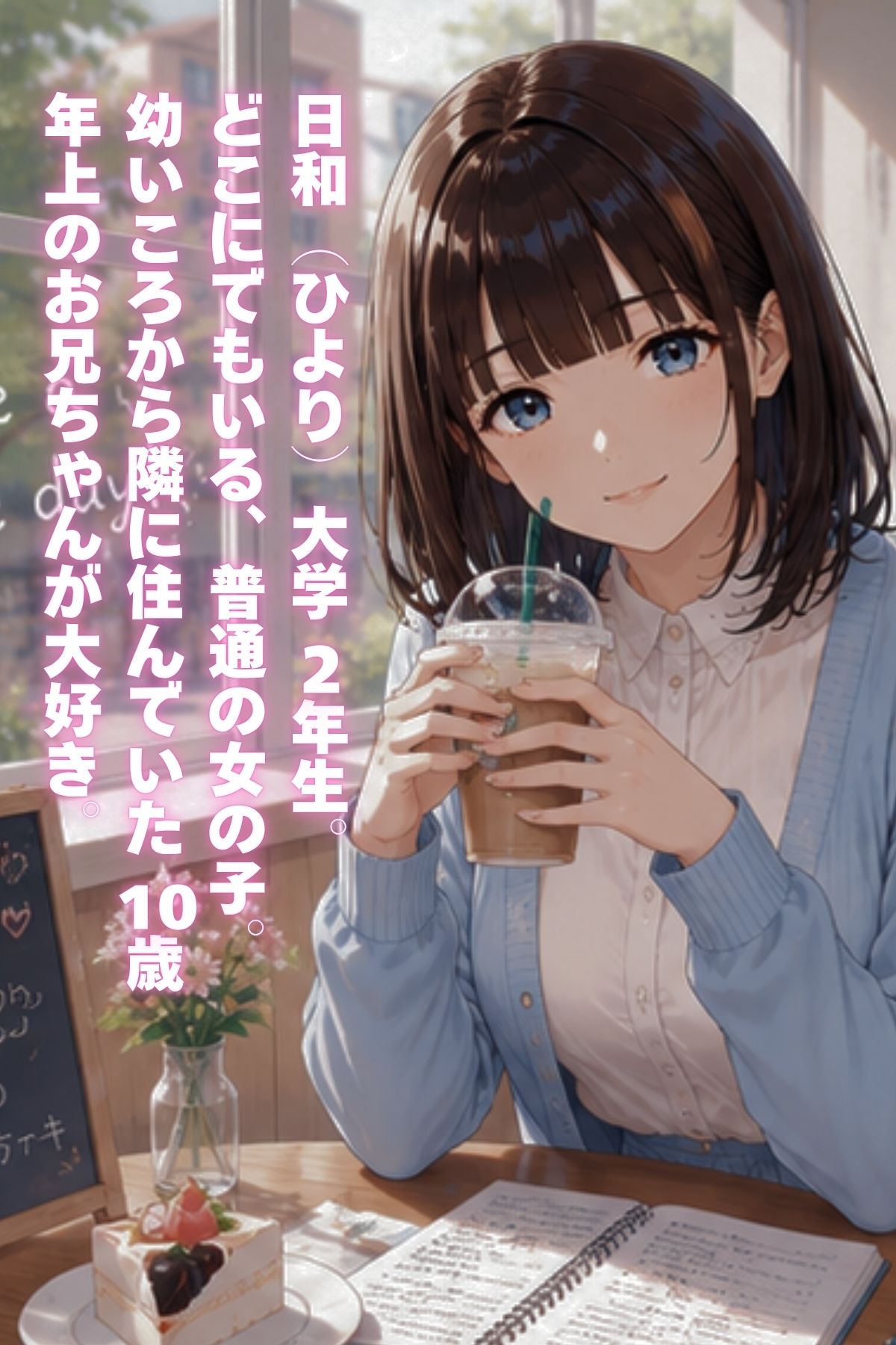 眠れる日和。〜お兄ちゃんと始めた甘い性活〜 - サンプル画像 1