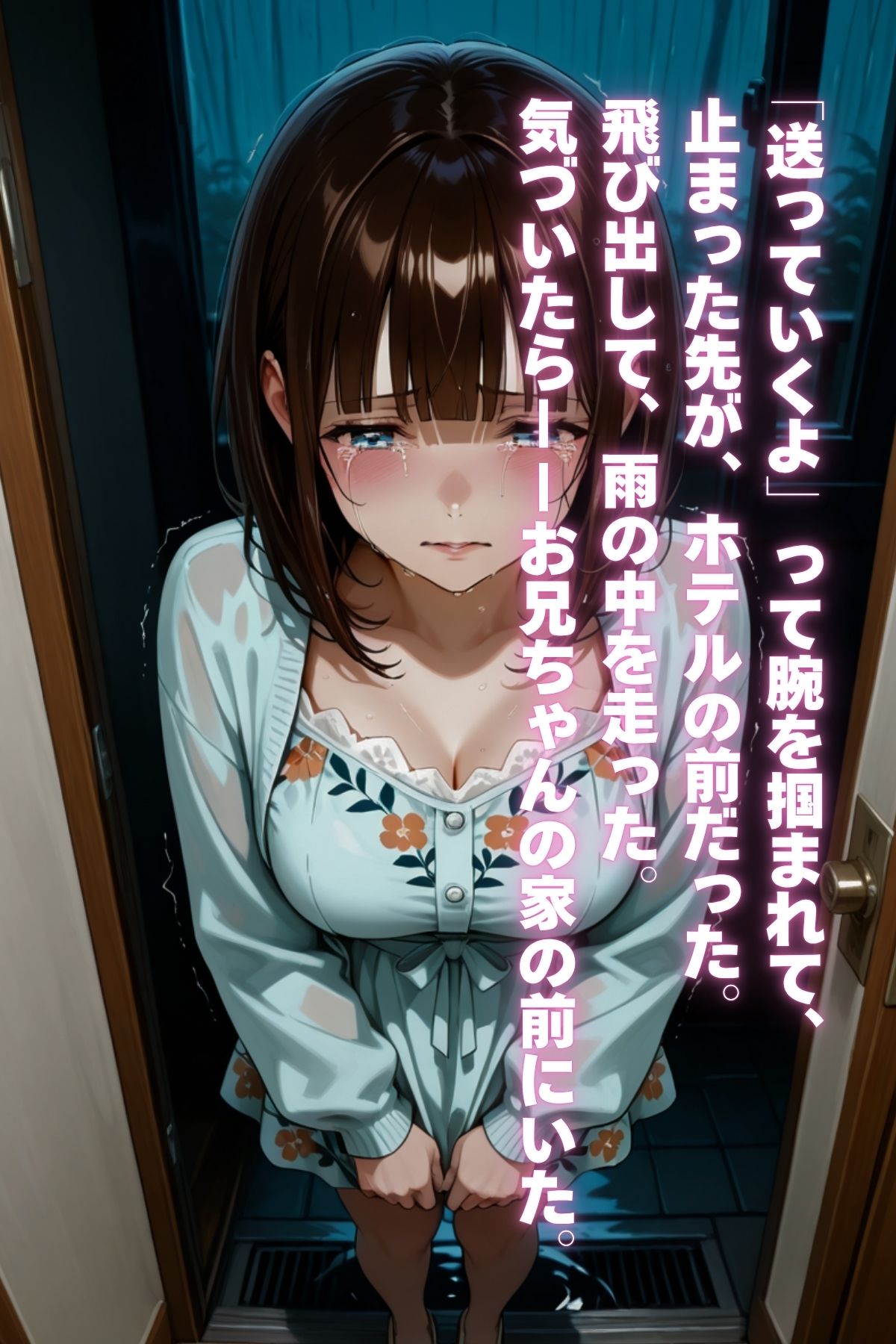 眠れる日和。〜お兄ちゃんと始めた甘い性活〜 - サンプル画像 2