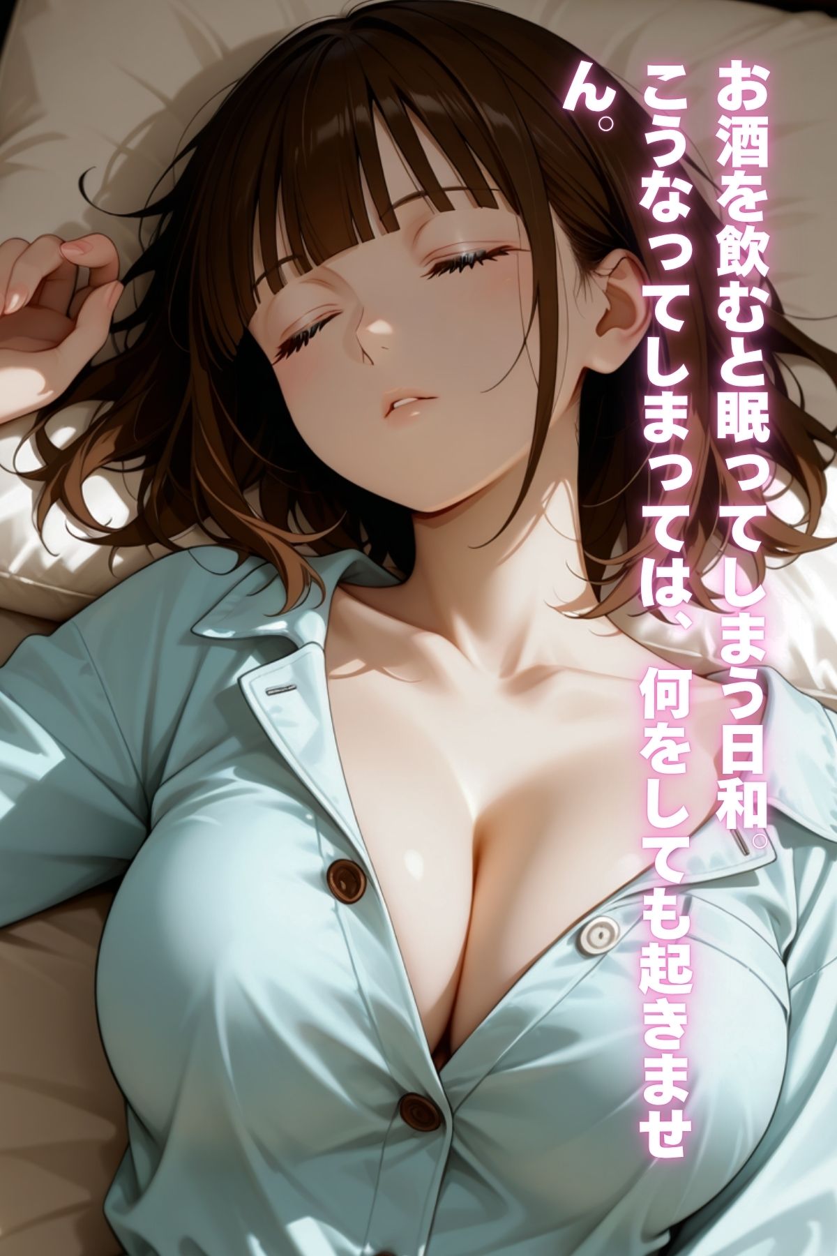 眠れる日和。〜お兄ちゃんと始めた甘い性活〜 - サンプル画像 3