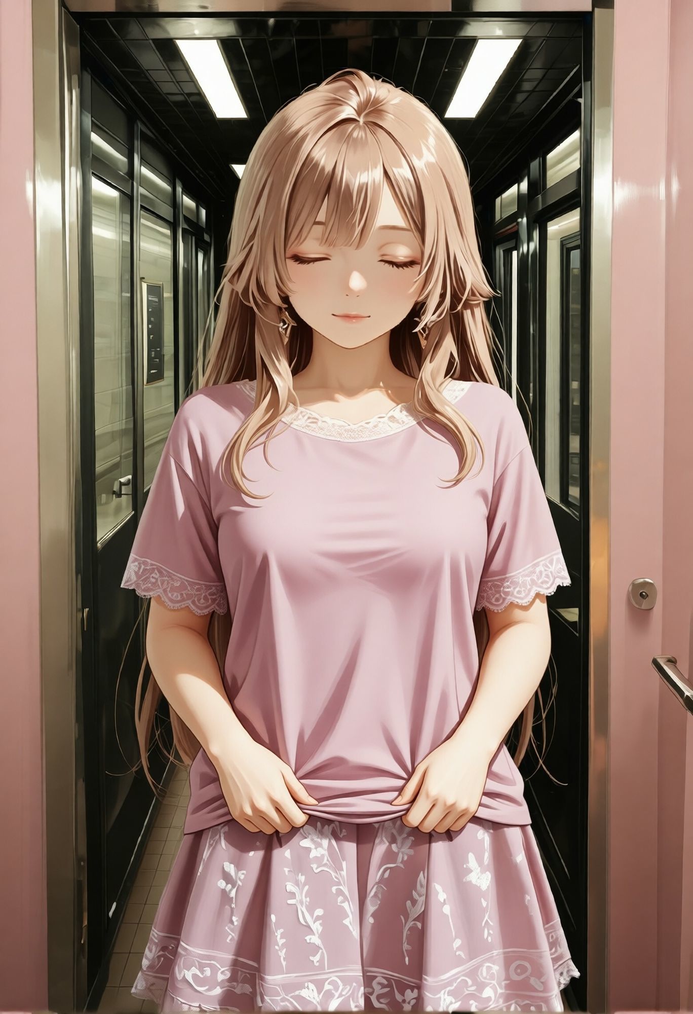 半誘 Hanyuu Lure Vol.2 - サンプル画像 3