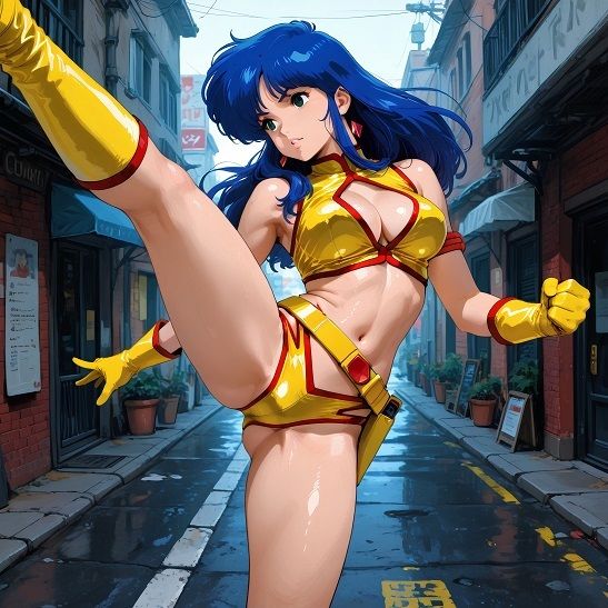 『【表】トラブルコンサルタントのショートカット娘とロングヘア娘』 - サンプル画像 6