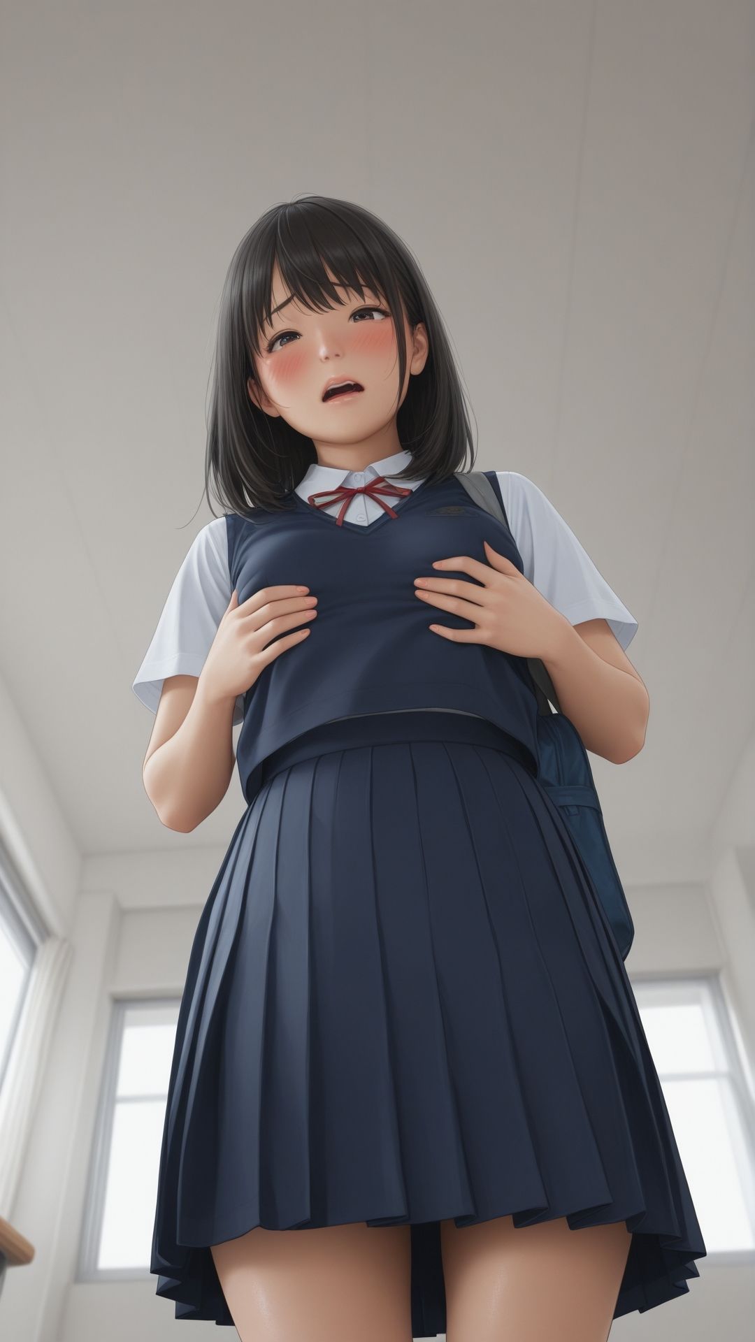 オナニー 1【リアル寄り・モザイクなし】 - サンプル画像 5