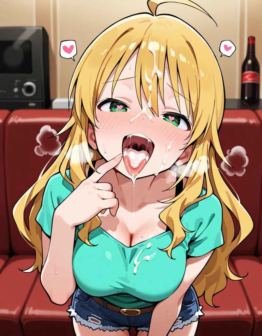 アイドル美少女とドスケベH部 vol.2 - サンプル画像 3