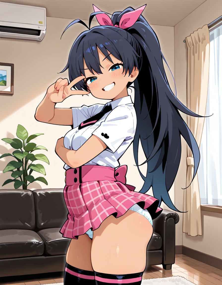 アイドル美少女とドスケベH部 vol.2 - サンプル画像 7