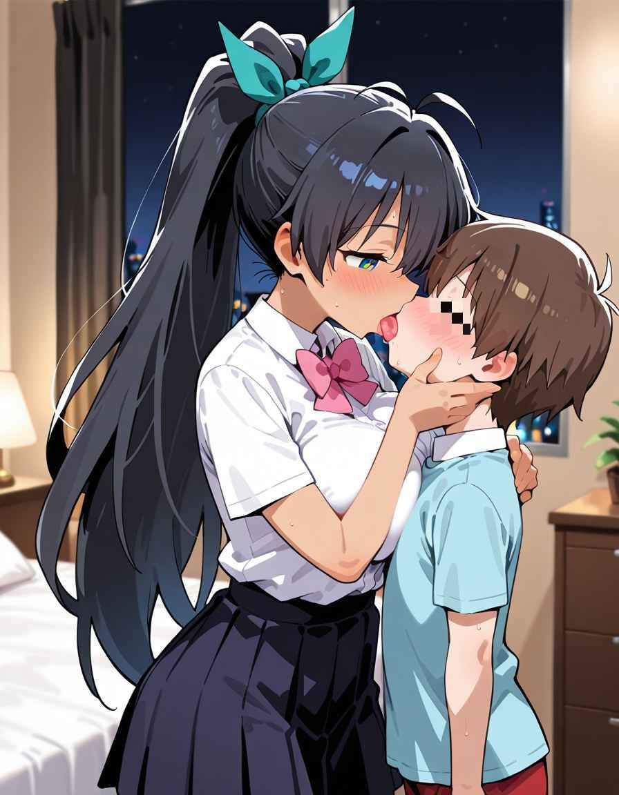 アイドル美少女とドスケベH部 vol.2 - サンプル画像 8