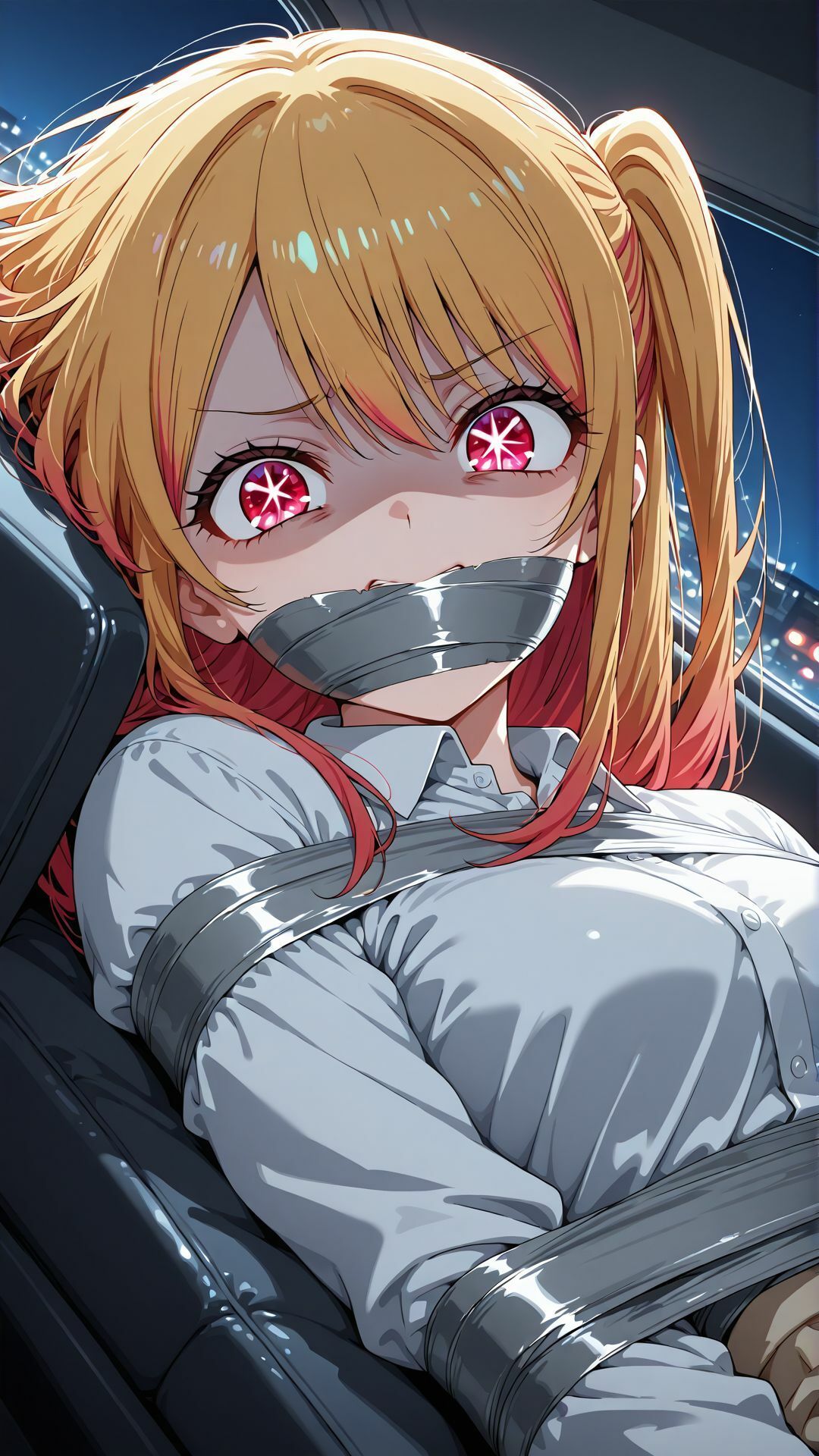 【199page】誘拐 ヒロイン 〇しの子 - サンプル画像 1