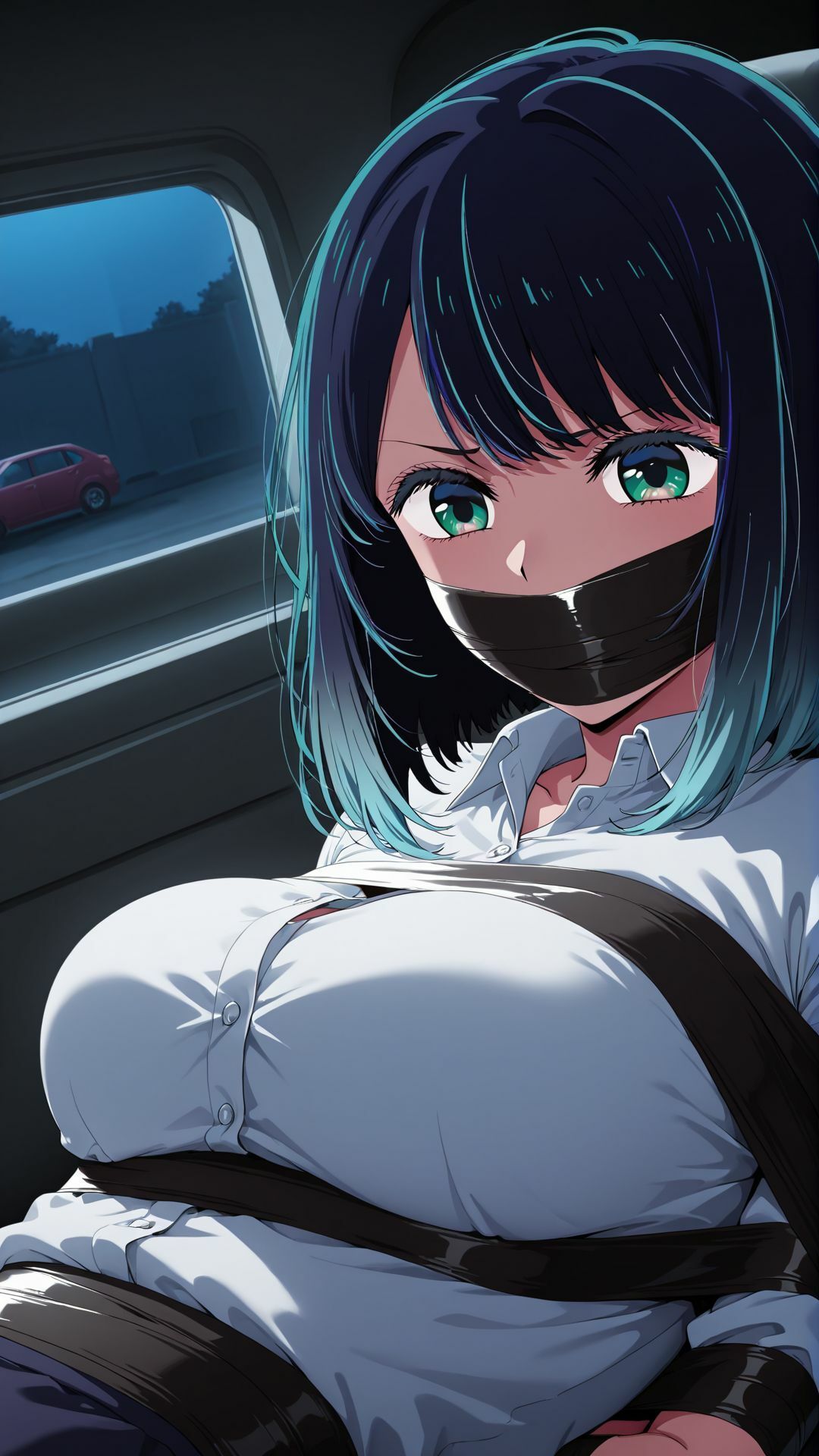 【199page】誘拐 ヒロイン 〇しの子 - サンプル画像 5
