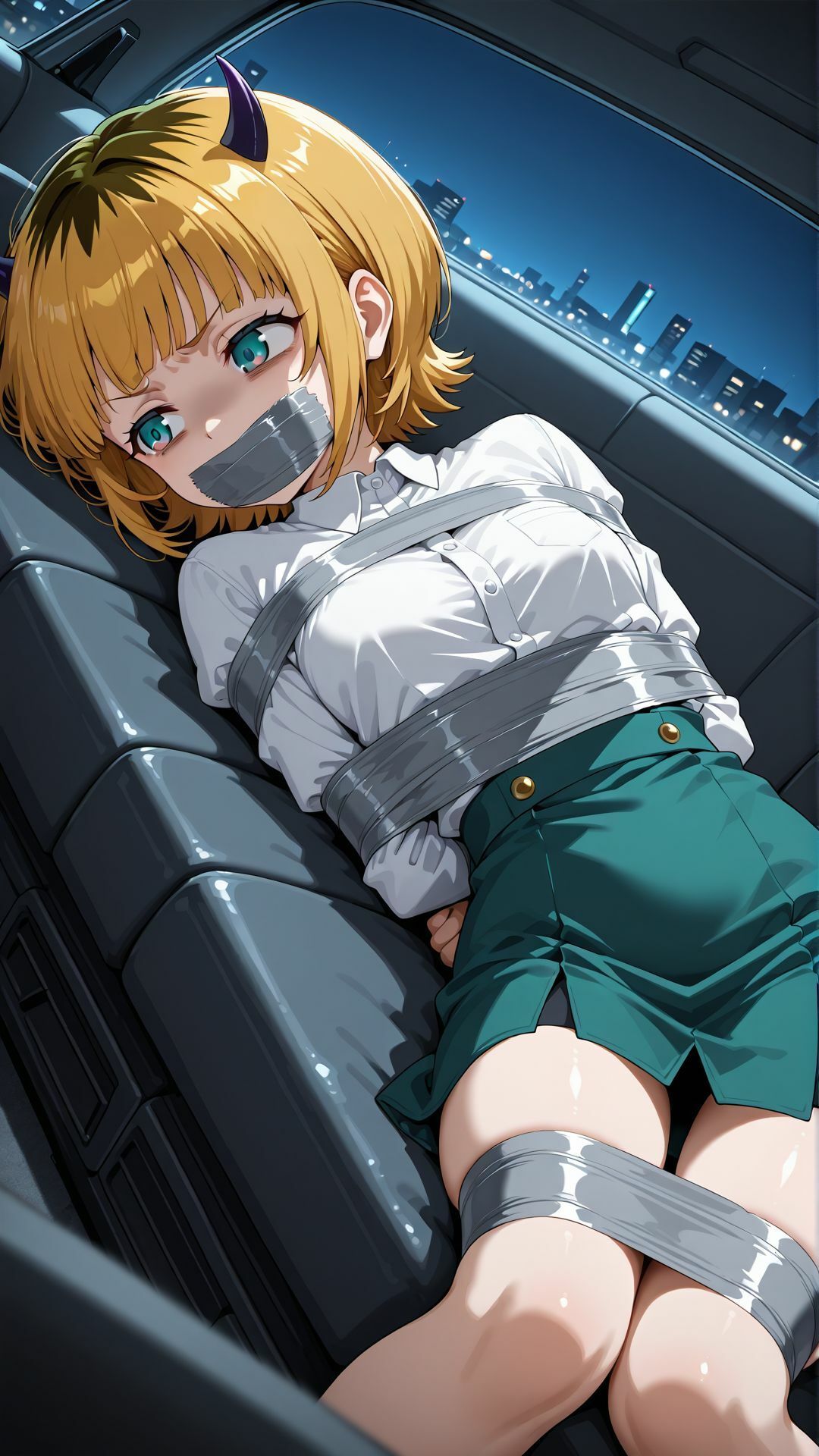 【199page】誘拐 ヒロイン 〇しの子 - サンプル画像 7