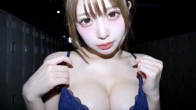 No.008 巨乳デカ尻JKのスクール水着がエロすぎて我慢できない件30分 - サンプル画像 6