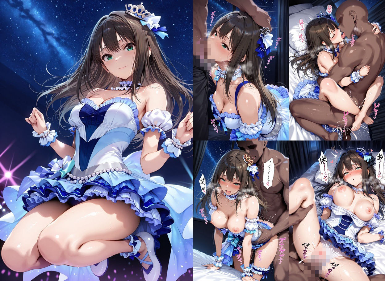 飲み会で喰われるアイドル達 - サンプル画像 6