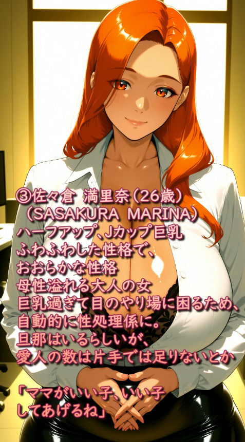 清楚巨乳若妻はNTR性処理係   会社で新入社員に毎日抱かれてます - サンプル画像 8