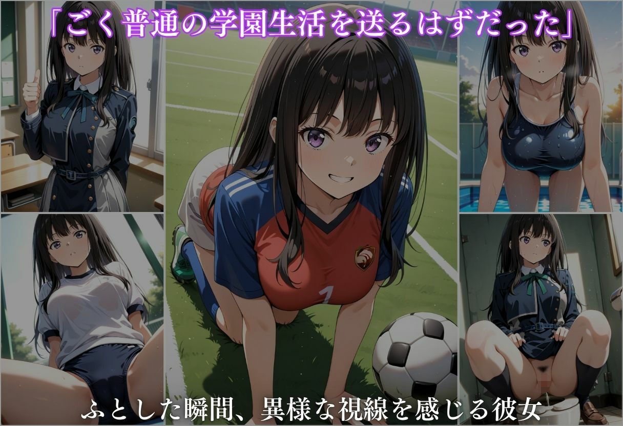 極上透視メガネ 〜たきな編〜 - サンプル画像 3