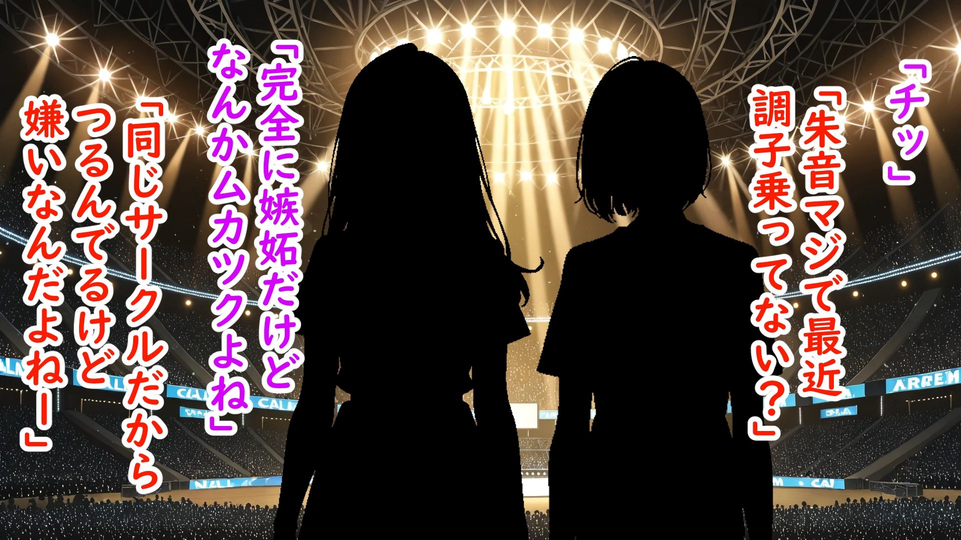 ミスコングランプリ 泥●全裸撮影会 - サンプル画像 2