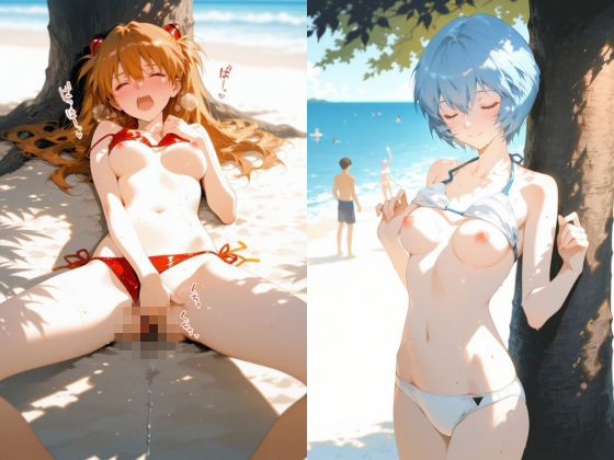 【ダブルパック】夏の終わりの禁断:抗えない快楽の渦 - サンプル画像 2