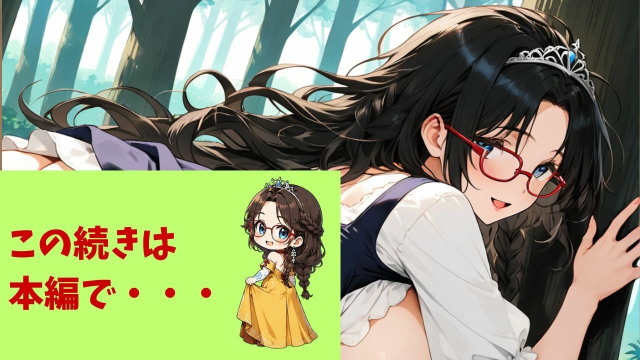 着エロびしょ濡れ交尾 眼鏡っ娘陥没姫リラ2 故郷に帰る黄色い花一輪  〜大自然ではじける 濡れた陥没乳首〜 - サンプル画像 10