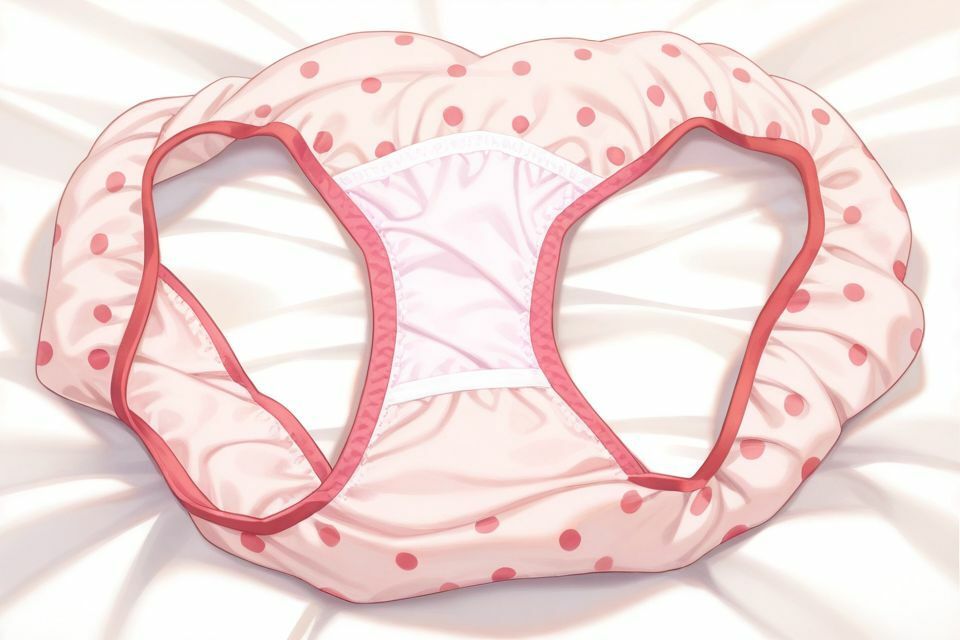 パンコレ_女子寮でパンツを漁ってみた - サンプル画像 2