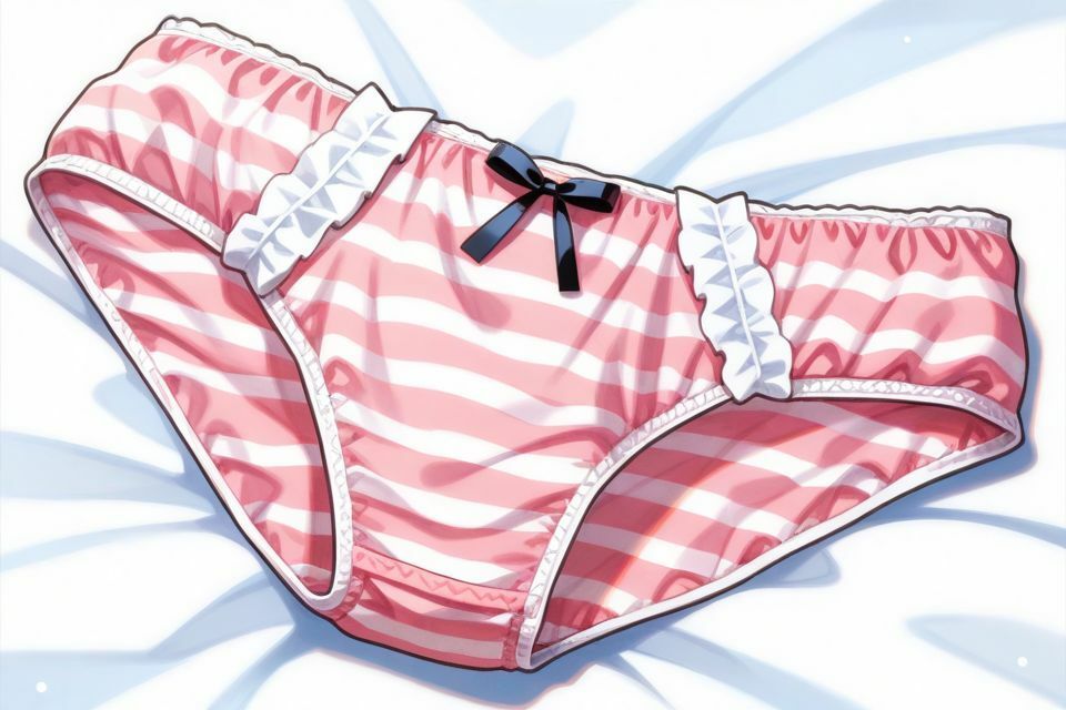 パンコレ_女子寮でパンツを漁ってみた - サンプル画像 6