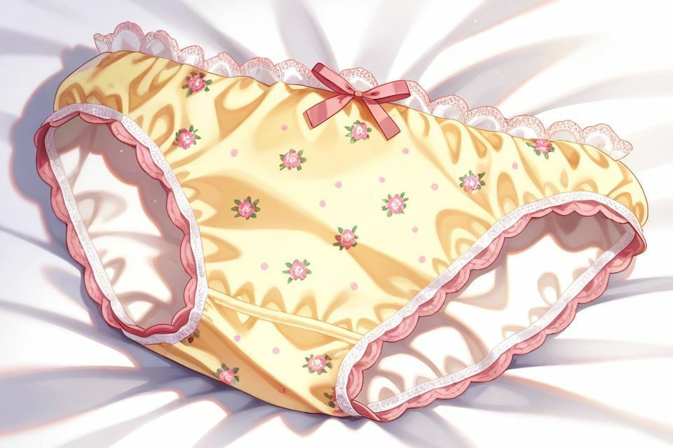 パンコレ_女子寮でパンツを漁ってみた - サンプル画像 7