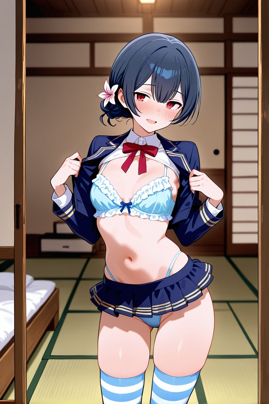 杜野凛世 ランジェリー グラビア＆SEX集 - サンプル画像 9