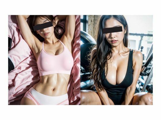 SNSで見つけた美乳美少女。プライベートグラビア集