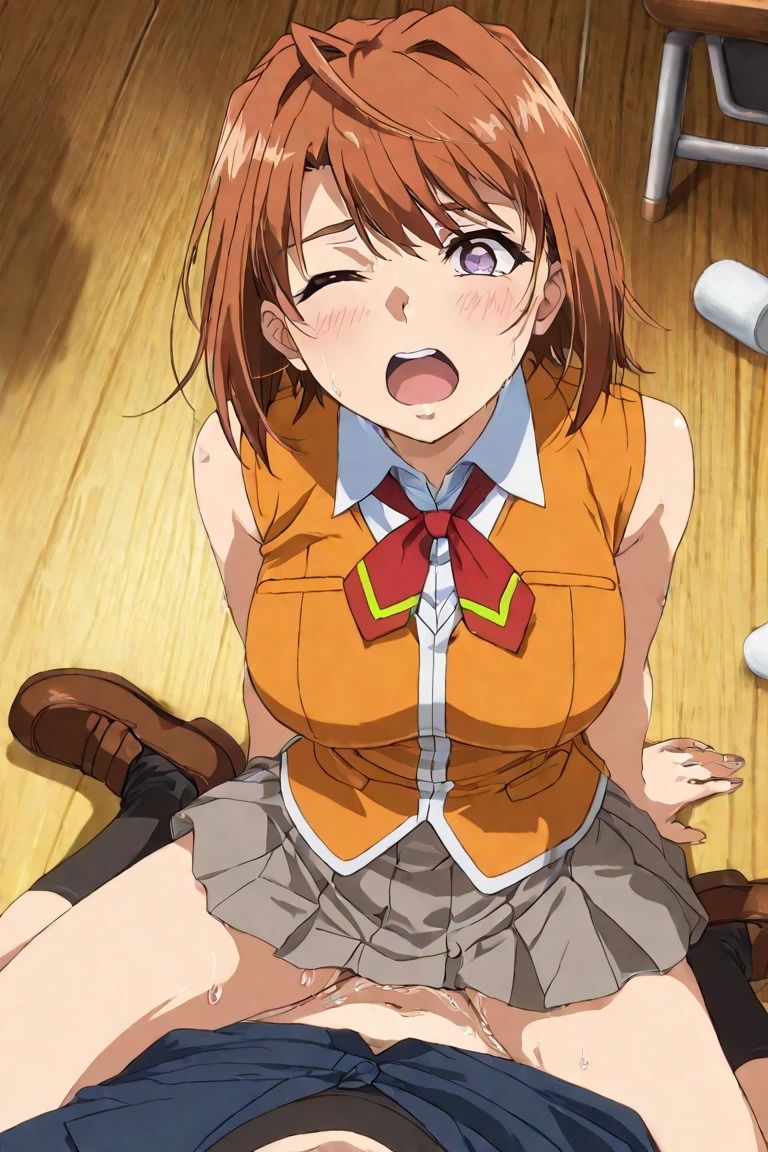 鴇●舞●  ソックスかわいい - サンプル画像 7