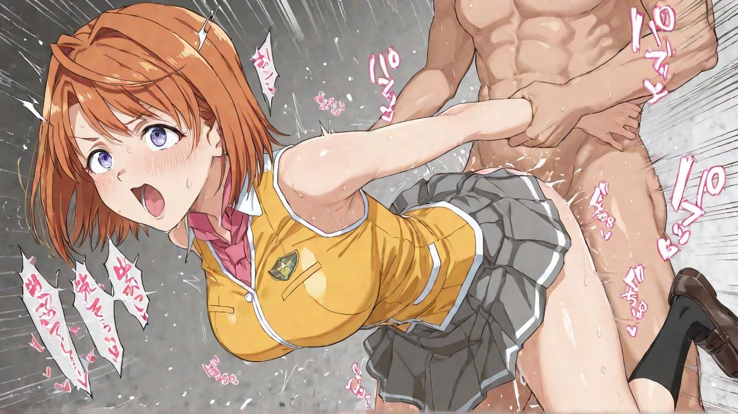 鴇●舞●  ソックスかわいい - サンプル画像 8