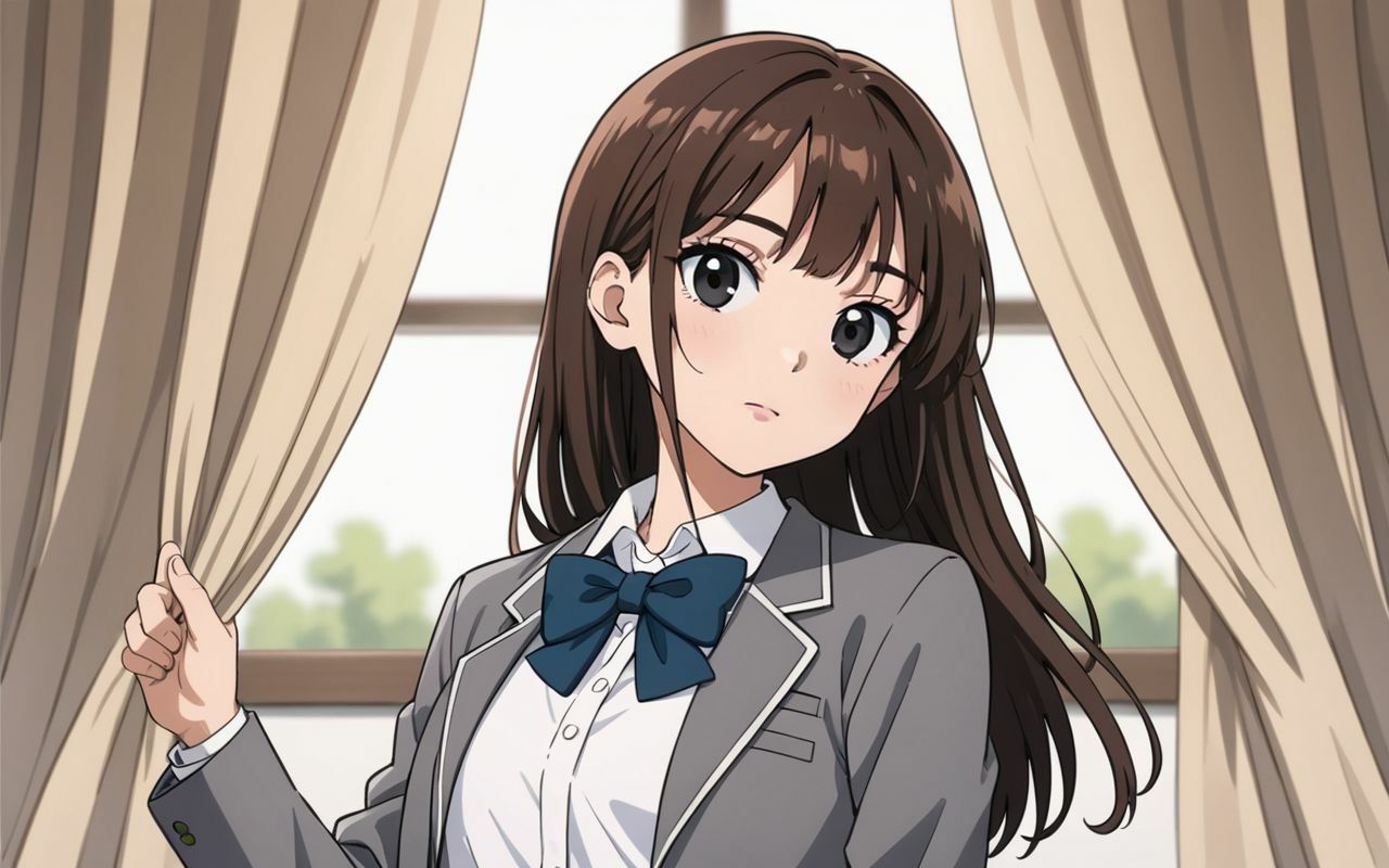 パパ活女子校生  おじさんに騙され何度も無許可中出しされる - サンプル画像 1