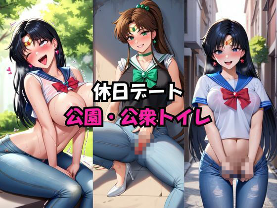 魔性の彼女に溺れて！いちゃらぶSEXが止まらない〜木○まこと＆火○レイ編〜 - サンプル画像 2