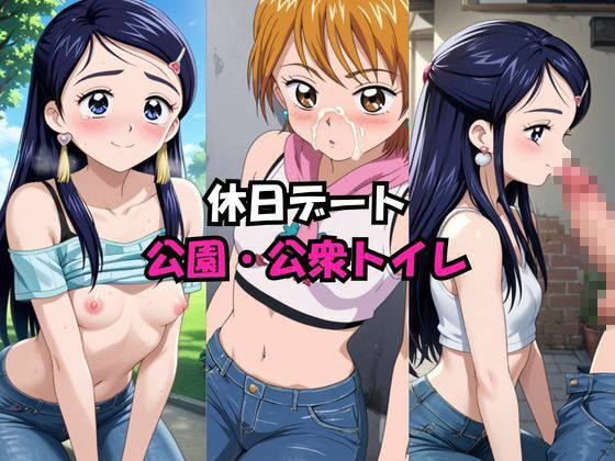 魔性の彼女に溺れて！いちゃらぶSEXが止まらない〜美○なぎさ＆雪○ほのか編〜 - サンプル画像 2