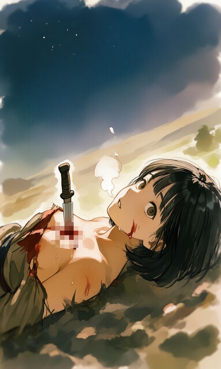 ［女性自衛官戦う」から - サンプル画像 8