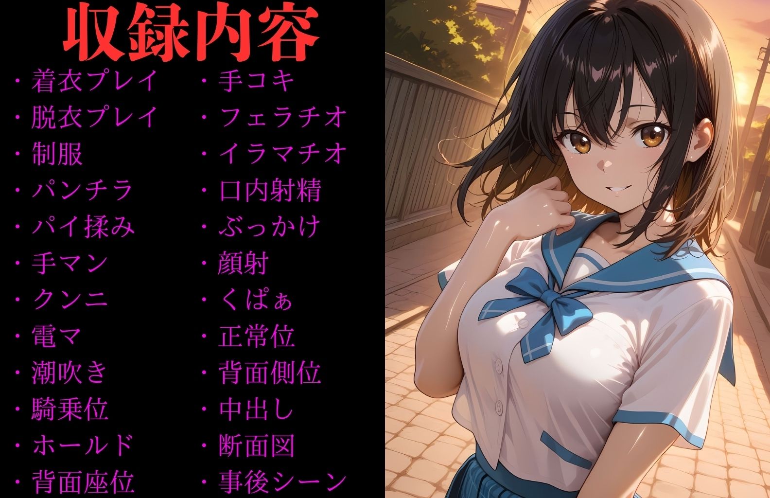 姫〇雪菜 ヒロイン寝取られ集 - サンプル画像 1