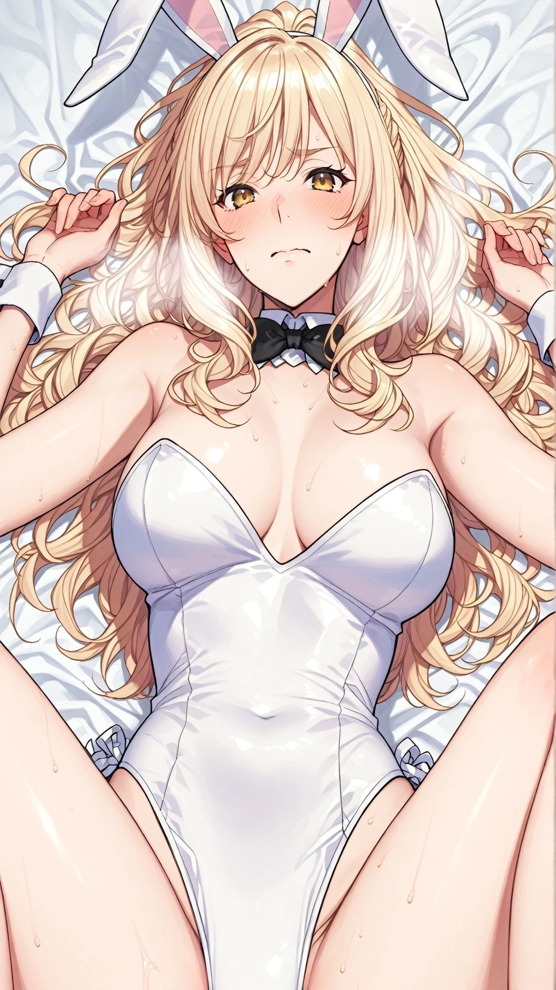僕の可愛いバニーさん達【主観・正常位・後背位・騎乗位】 - サンプル画像 5