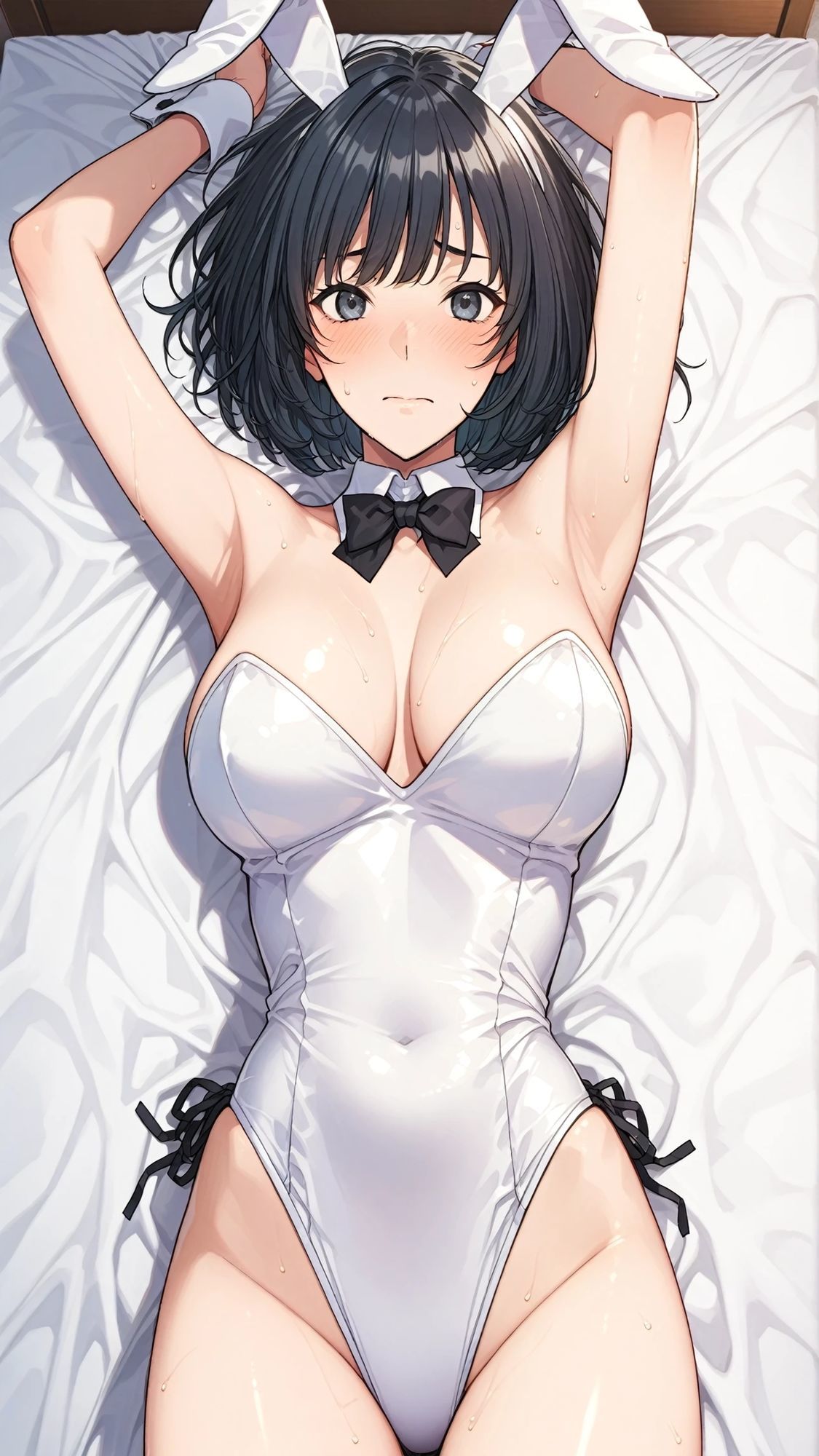 僕の可愛いバニーさん達【主観・正常位・後背位・騎乗位】 - サンプル画像 10