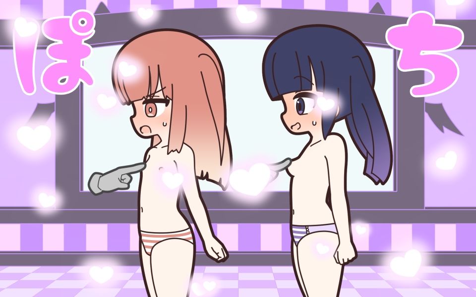 新人アイドルが容赦なく脱がされるエロバラエティ4 - サンプル画像 5