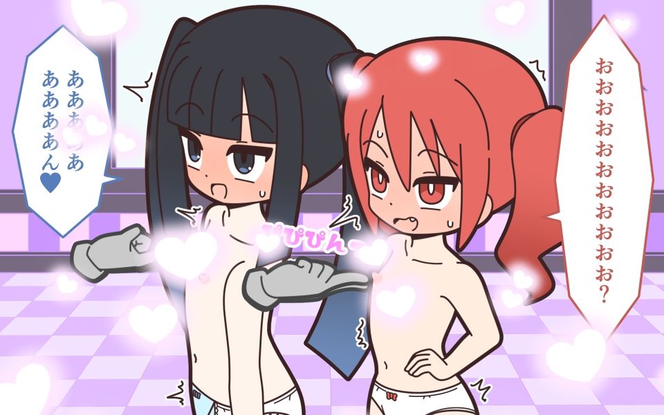 新人アイドルが容赦なく脱がされるエロバラエティ4 - サンプル画像 6