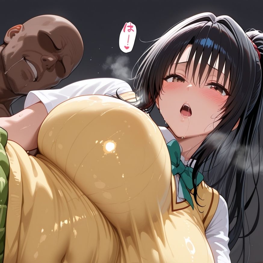 T〇LOVEるCG集_11 - サンプル画像 3