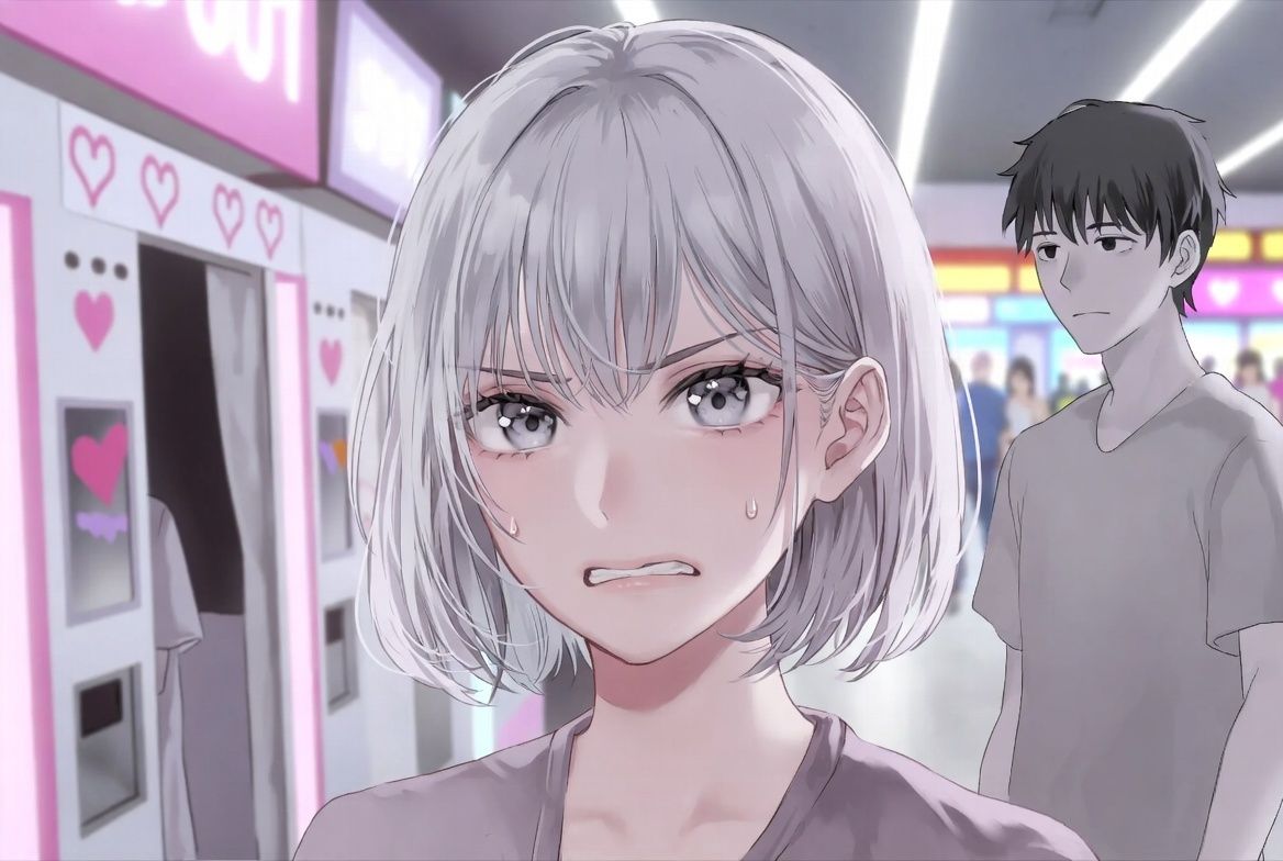 キモすぎるあなたに遭遇した女子たちの反応集1 - サンプル画像 2
