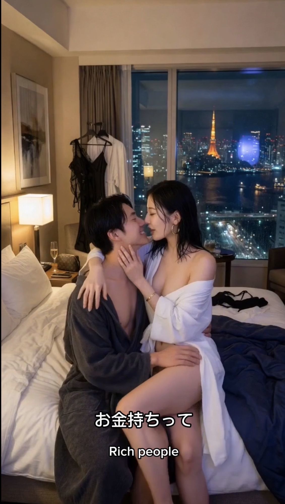 都会の夜の金的オムニバス - サンプル画像 3